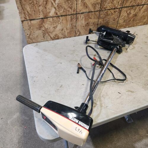 Minn Kota trolling motor