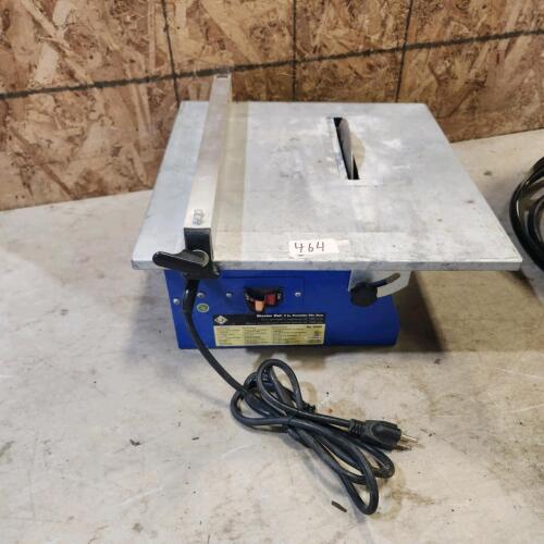 Tile saw