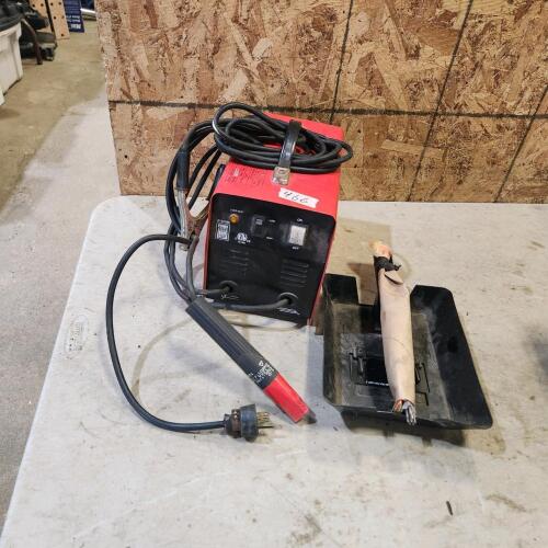 120V Stick welder