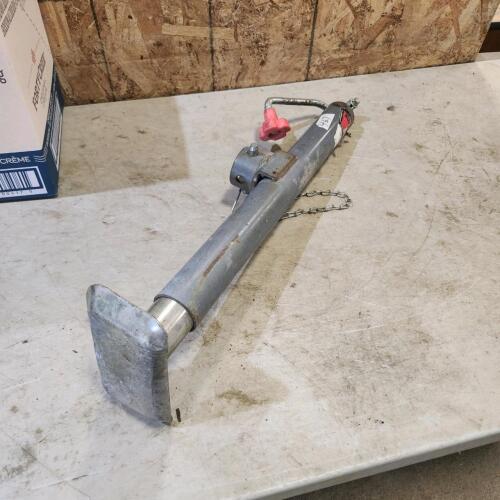 21" Implement jack