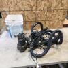 Sump pump w hose