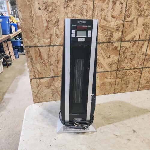 Electric heater w damage