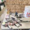 Air tools, etc.