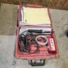 Plastic welder