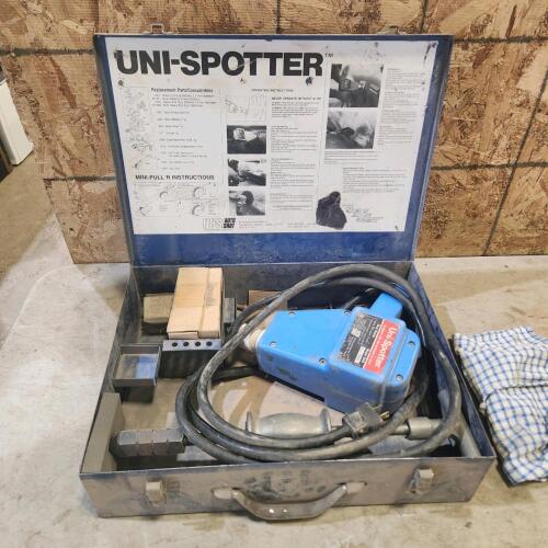 Spot welder