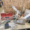 Dent pullers, autobody sanders, etc.