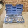 3/4" Dr SAE socket set