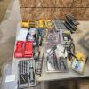 Assorted tools