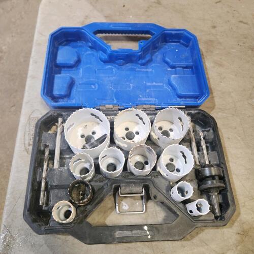 Mastercraft home saws