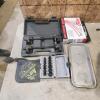 Inflatable pry bar, coil spring compressor, stud removers, spark plug wires
