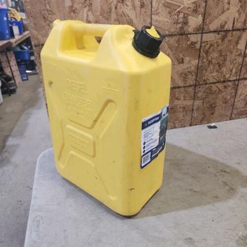 20L Diesel can