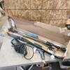 Paint roller, propane torch,trouble light