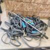 2 Lay flat garden hoses length unknown