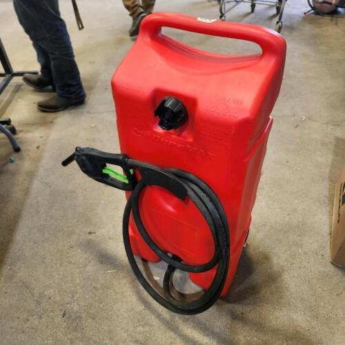 14 Gal fuel transfer tank