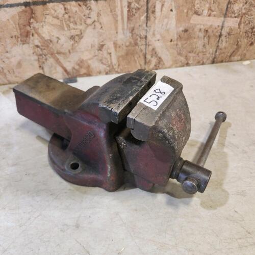 4" Vice