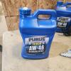 10L AW-46 hydraulic oil