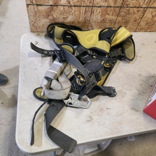 Safety harness