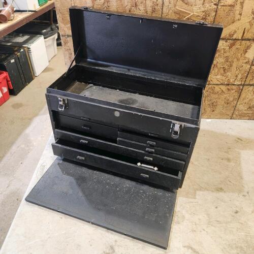 Machinist's toolbox 20"L 9"W 14"H