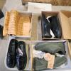 New Sz 37, 42, 7.5 running shoes