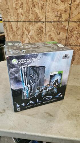 Halo Xbox 360 as new
