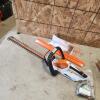 Stihl HSA45 cordless hedge trimmer