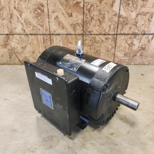 5 HP Electric motor as is