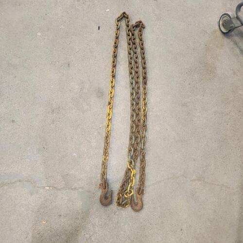 12' 3/8" Chain