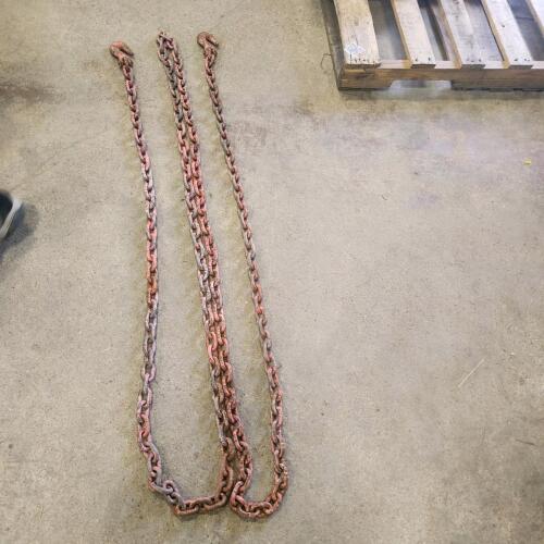 20' 3/8" Chain