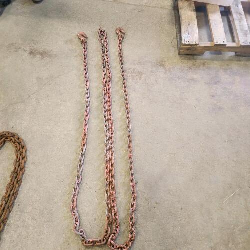 20' 3/8" Chain