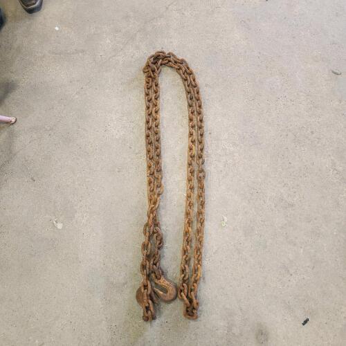 12' 3/8" Chain