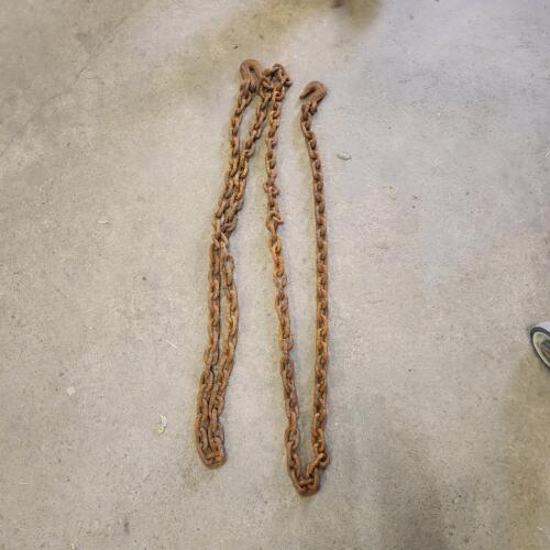12' 3/8" Chain