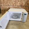 21" Microwave - 2