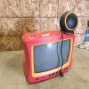 14" Disney tv