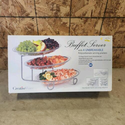 Buffet server