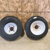 2-4.80- 8 Trailer wheels