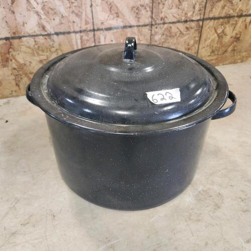 8" H 14" W Pot