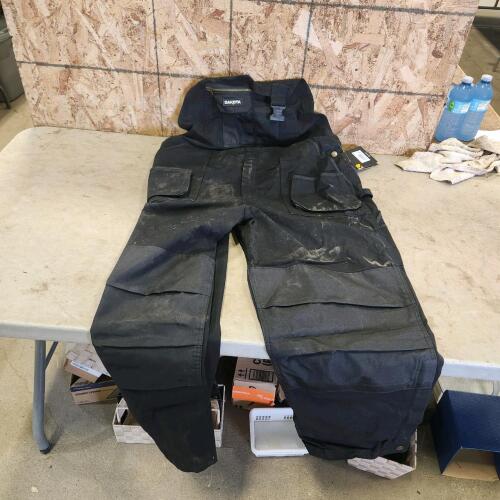 2XL Overalls as new