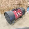 Shop vac air cleaning system