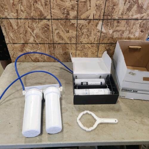 Water filteration system