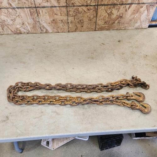 10' 5/16" Chain