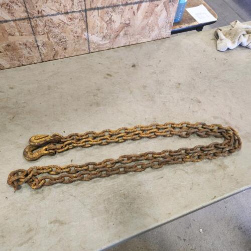 10' 5/16" Chain