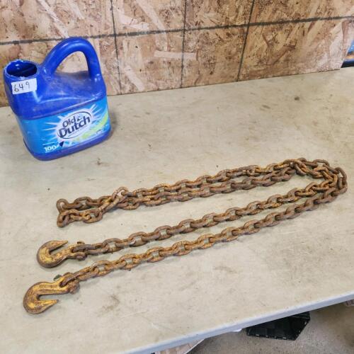 10' 5/16" Chain