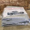 7' 9"x18' Garage floor mat
