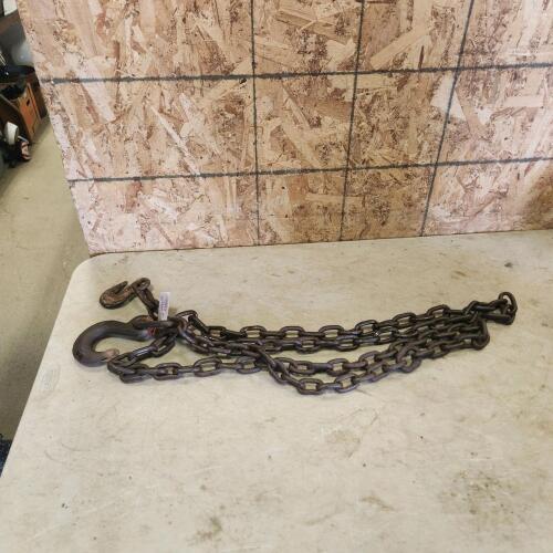 10' 3/8" Chain