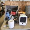 Humidifiers & various household items