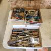 Assorted screwdrivers