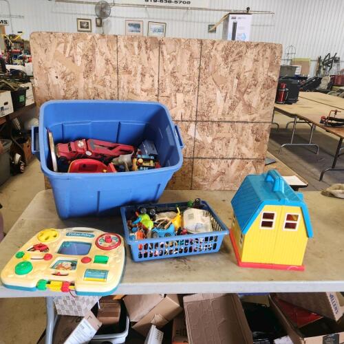 Kids toys