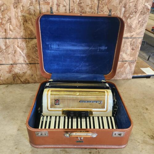 Camerano accordion
