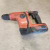 Hilti 22V cordless hammer drill battery no charger
