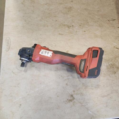 Hilti 22V cordless grinder battery no charger